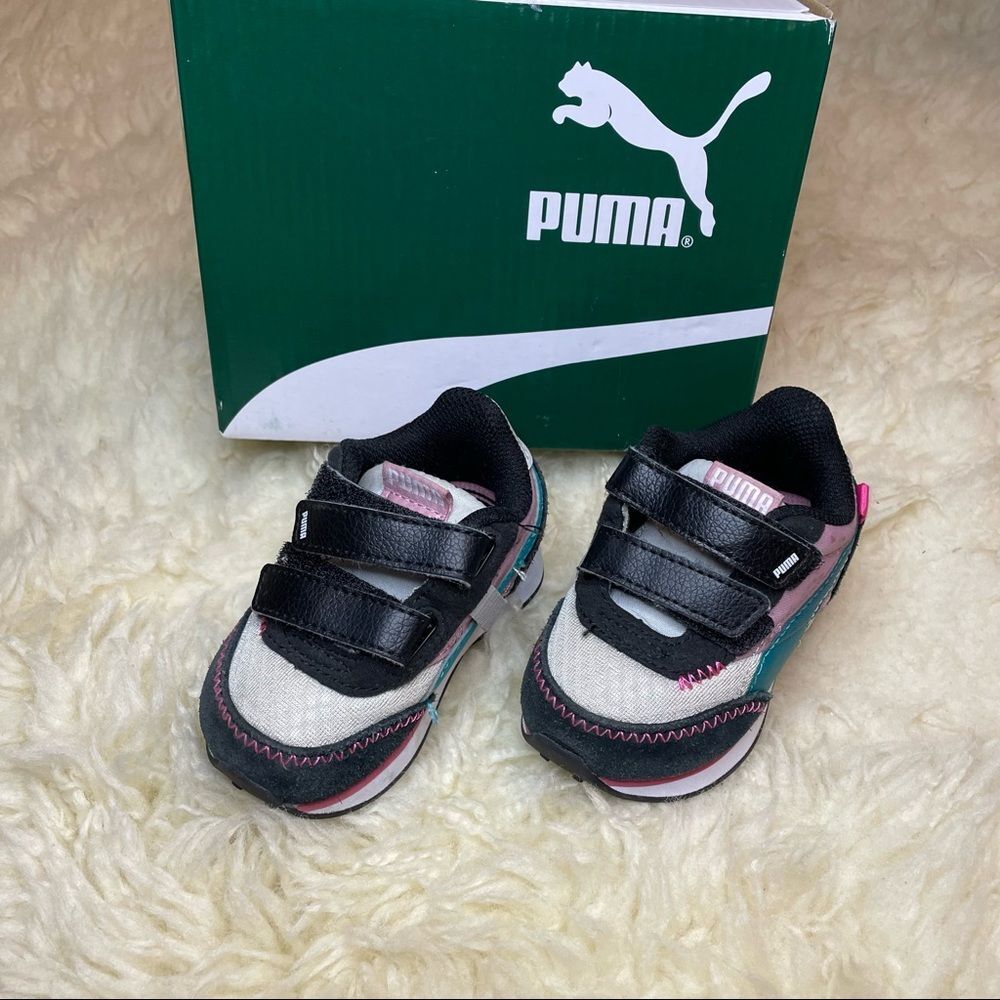 Puma baby shoes
